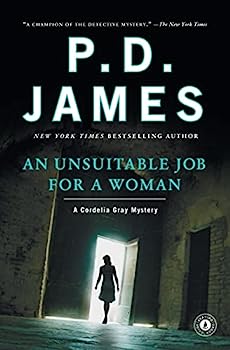 An Unsuitable Job for a Woman - Agricola Street Books