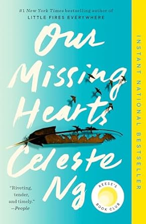 Our Missing Hearts - Agricola Street Books
