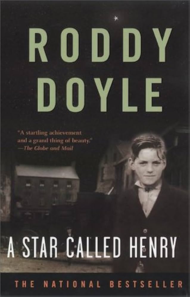 A Star Called Henry (The Last Roundup #1)