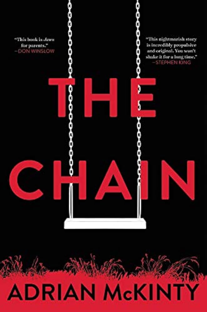 The Chain - Agricola Street Books