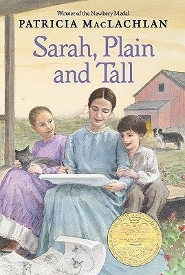 Sarah, Plain and Tall (Sarah, Plain and Tall #1)