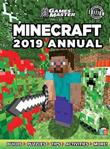 Minecraft 2019 Annual - Agricola Street Books