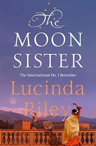 The Moon Sister (The Seven Sisters #5) - Agricola Street Books