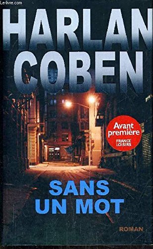 Sans un Mot - Agricola Street Books