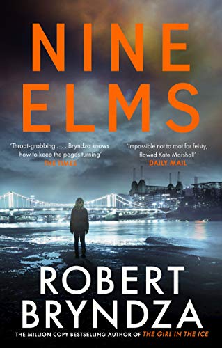 Nine Elms (Kate Marshall #1) - Agricola Street Books