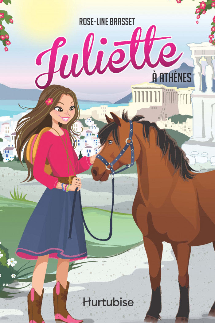 Juliette à Athènes (Juliette #11)