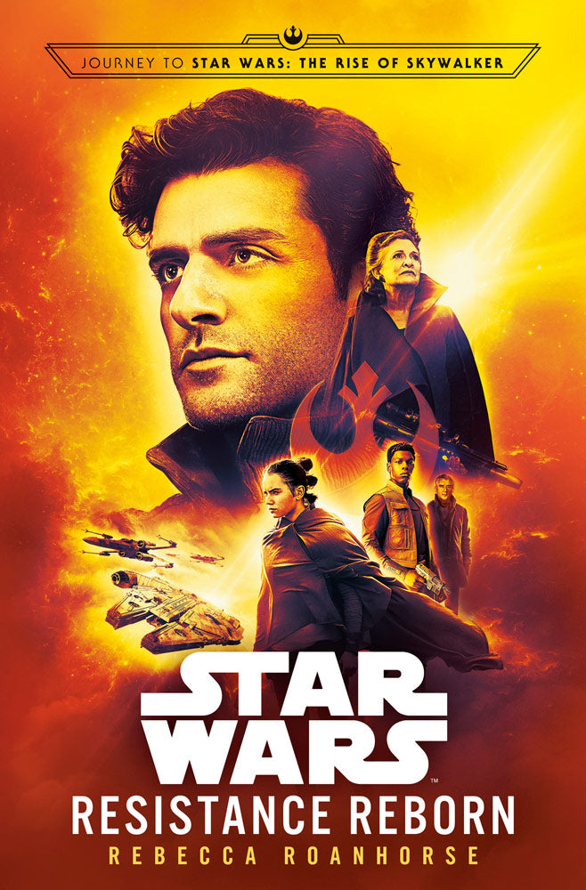 Star Wars: Resistance Reborn - Agricola Street Books