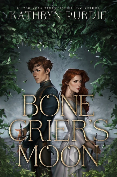 Bone Crier's Moon - Agricola Street Books