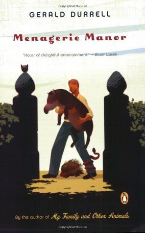 Menagerie Manor - Agricola Street Books