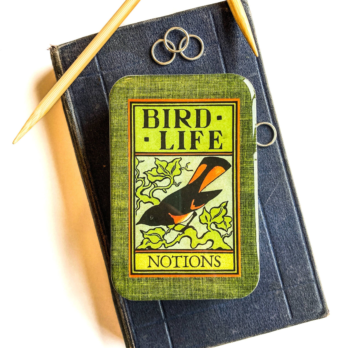Firefly Notes - Bird life notions tin
