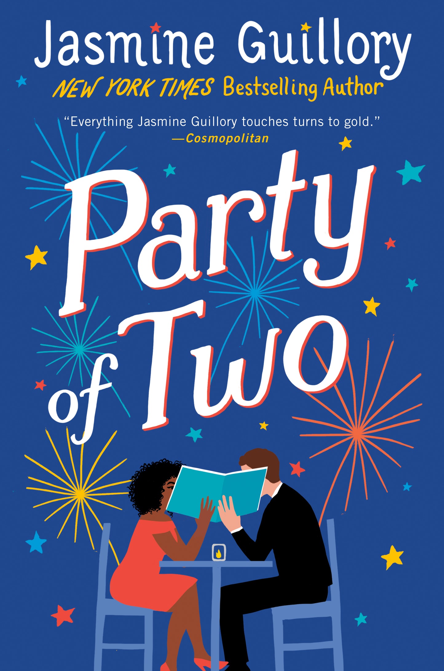 Party of Two - Agricola Street Books