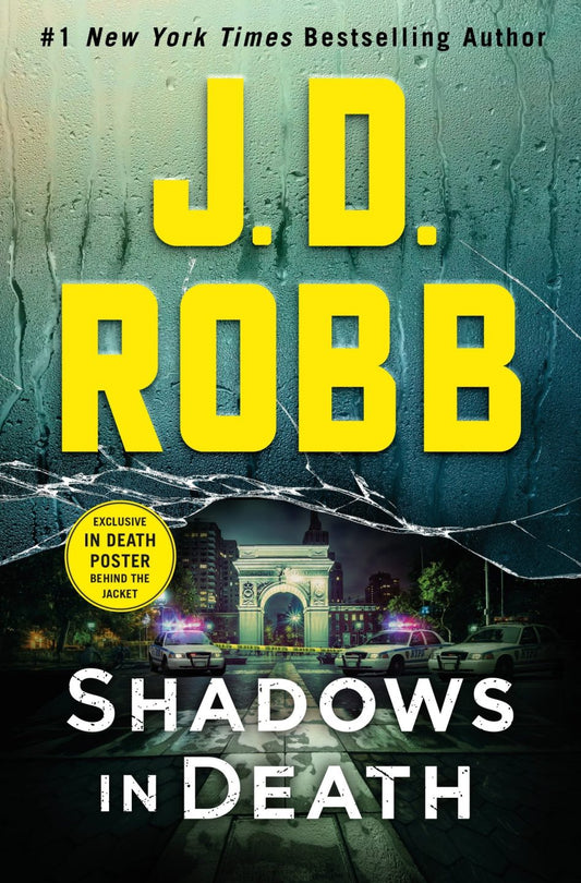 Shadows in Death (In Death #51) - Agricola Street Books