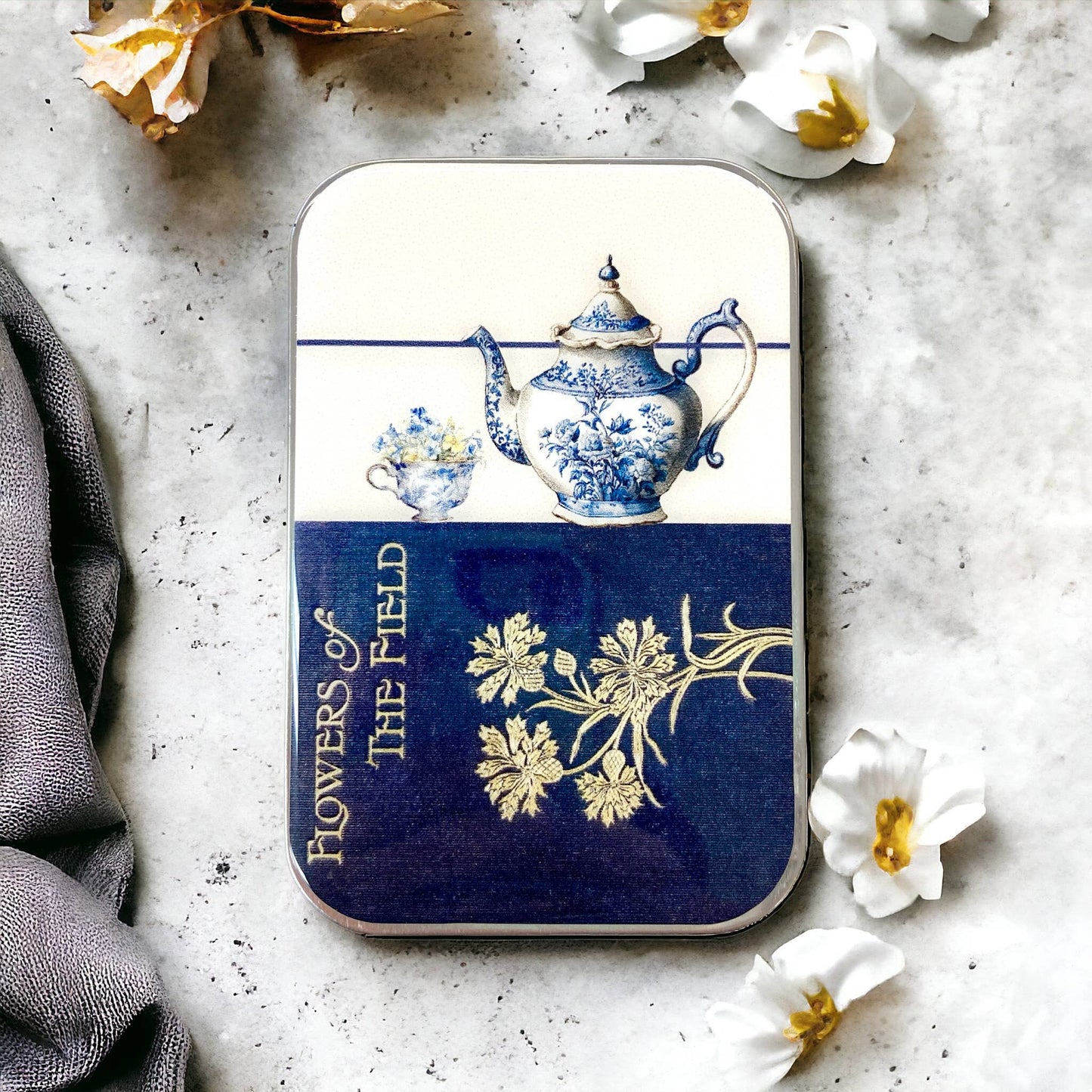 Firefly Notes - Tea time notion tin