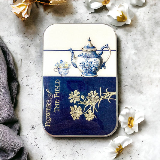 Firefly Notes - Tea time notion tin