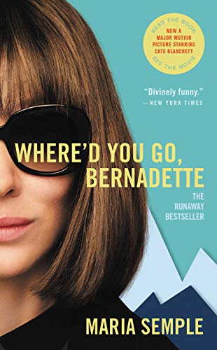 Where'd You Go, Bernadette - Agricola Street Books