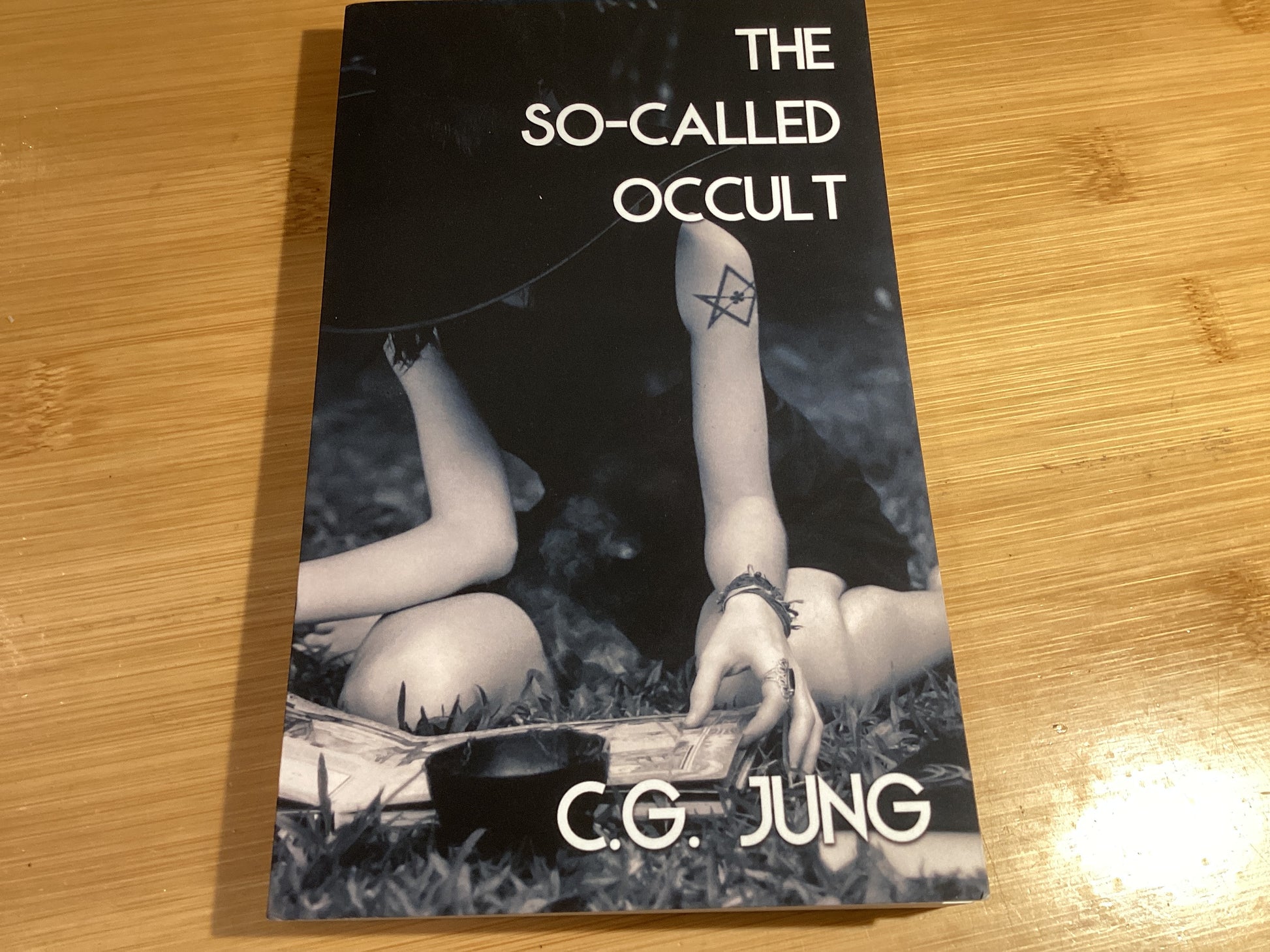 The So-Called Occult - Agricola Street Books