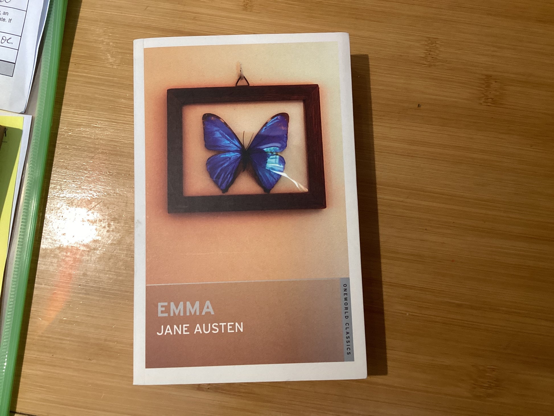 Emma - Agricola Street Books