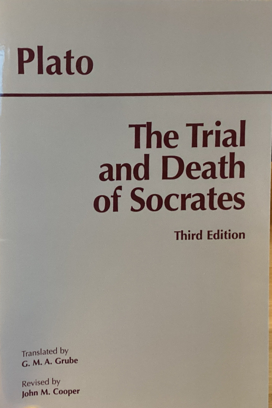 The Trial and Death of Socrates