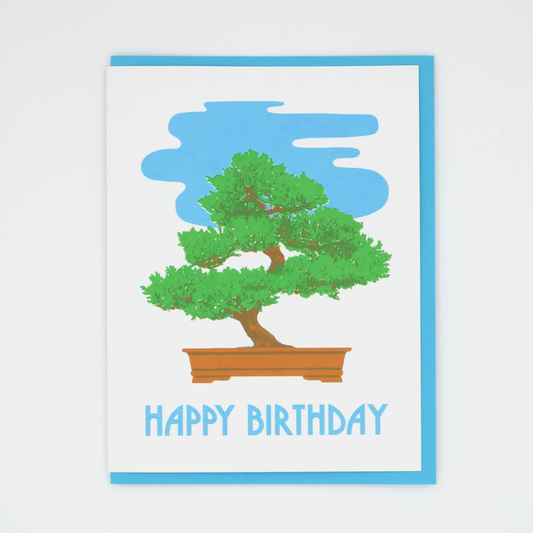Kid Icarus - BIRTHDAY - Bonsai - Agricola Street Books