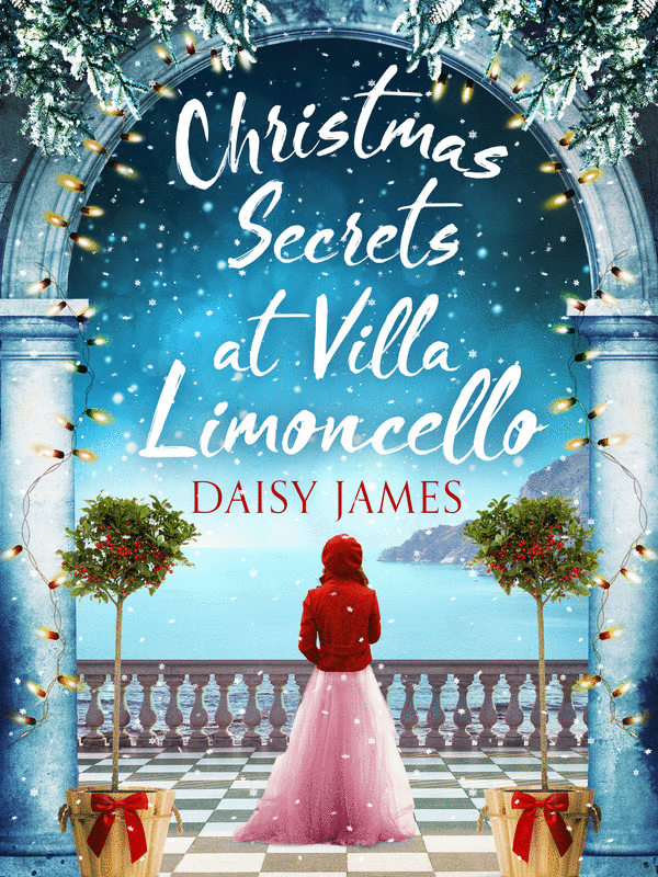 Christmas Secrets at Villa Limoncello - Agricola Street Books