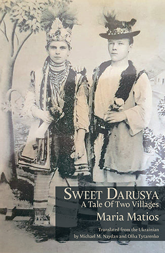 Sweet Darusya - Agricola Street Books
