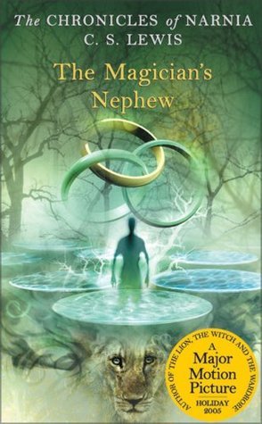 The Magician's Nephew (The Chronicles of Narnia #1) - Agricola Street Books