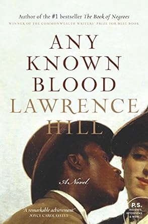 Any Known Blood - Agricola Street Books