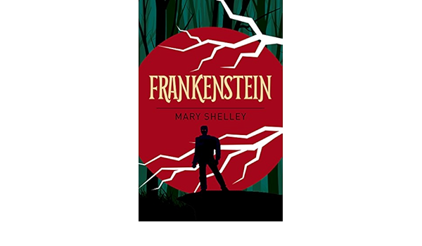 Frankenstein - Agricola Street Books