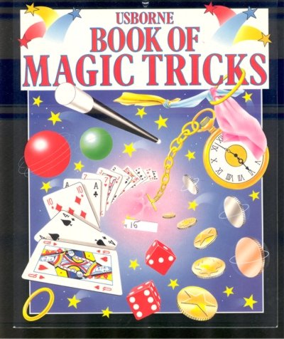 Usborne Book of Magic Tricks - Agricola Street Books
