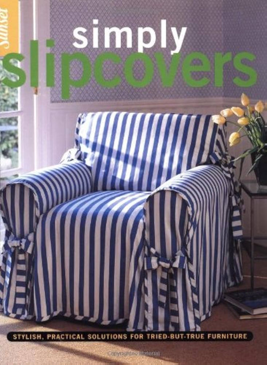 Simply Slipcovers - Agricola Street Books