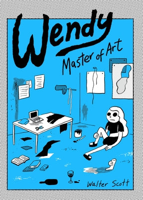 Wendy, Master of Art - Agricola Street Books