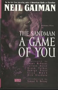 Sandman, The: A Game of You - Book V - Agricola Street Books
