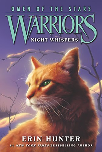 Night Whispers (Warriors: Omen of the Stars #3) - Agricola Street Books
