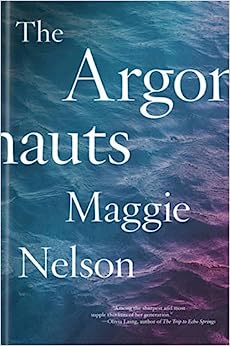 The Argonauts - Agricola Street Books