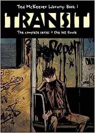 Ted McKeever Library Book 1: Transit - Agricola Street Books