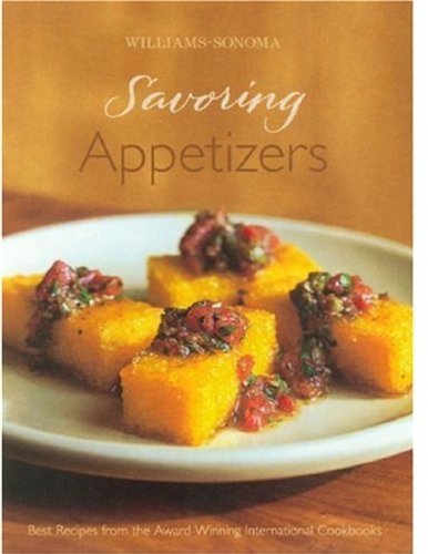 Savoring Appetizers