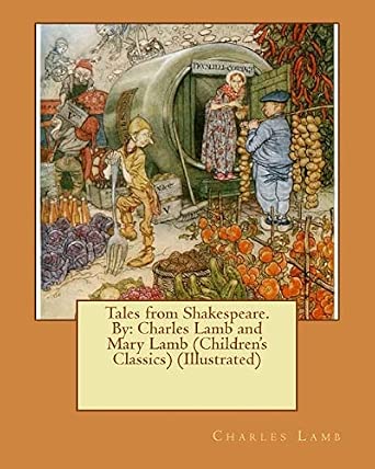 Contes d'après Shakespeare