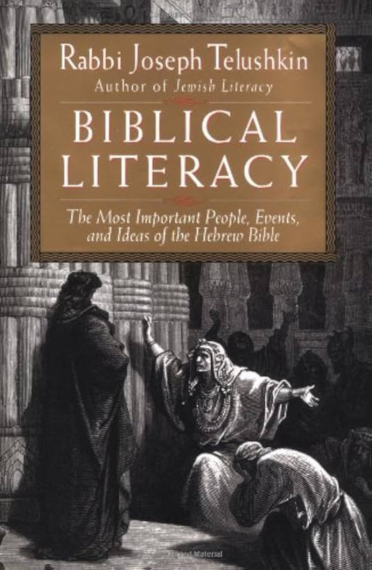 Biblical Literacy