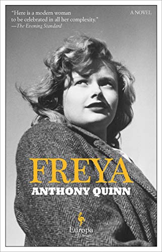 Freya - Agricola Street Books