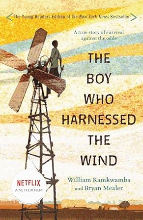 The Boy Who Harnessed the Wind (Young Readers Edition - Agricola Street Books
