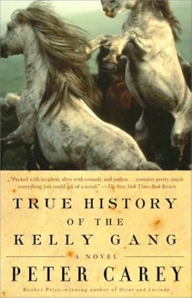 True History of the Kelly Gang