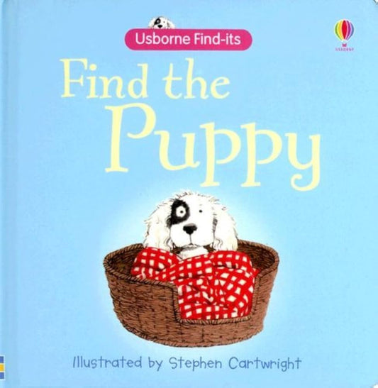 Find The Puppy