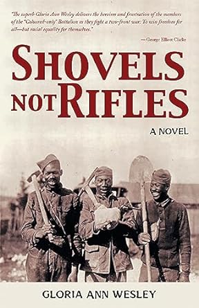 Shovels Not Rifles