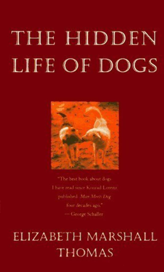 The Hidden Life Of Dogs