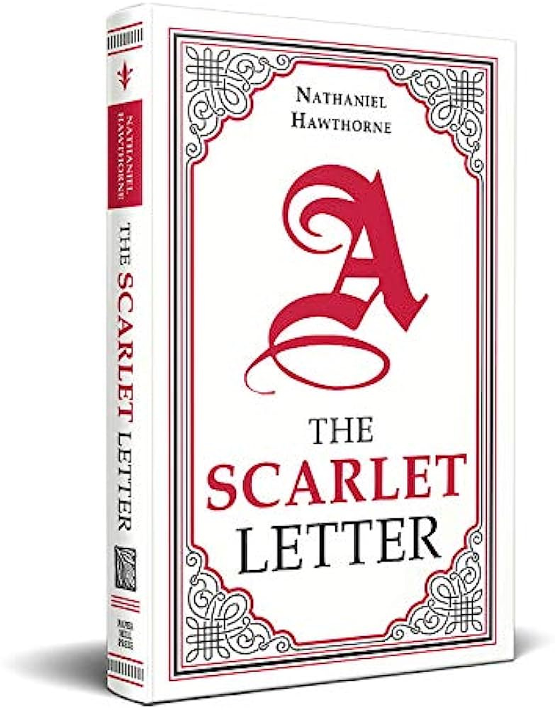 The Scarlet Letter - Agricola Street Books