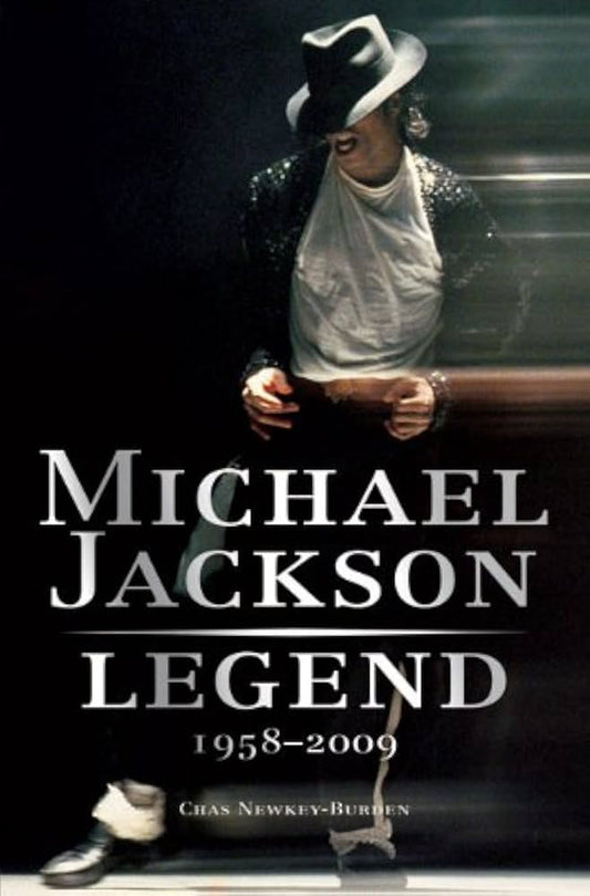 Michael Jackson: Legend - Agricola Street Books