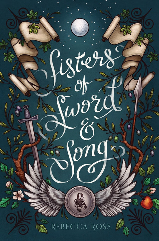 Sisters of Sword and Song - Agricola Street Books