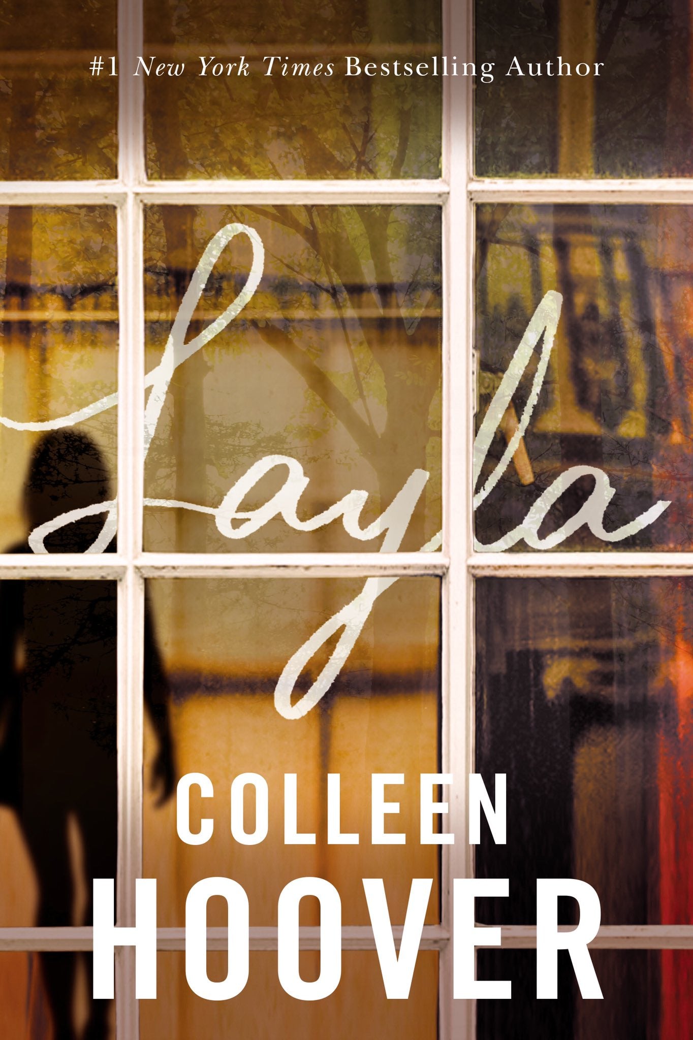 Layla - Agricola Street Books