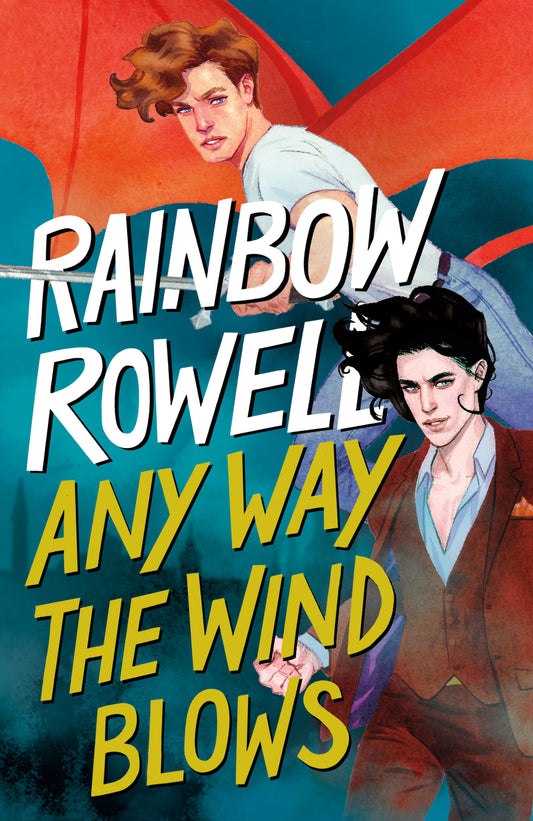Any Way the Wind Blows - Agricola Street Books