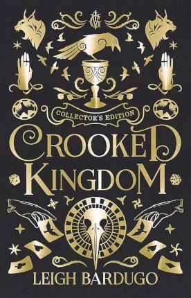 Crooked Kingdom (Six of Crows #2) - Agricola Street Books